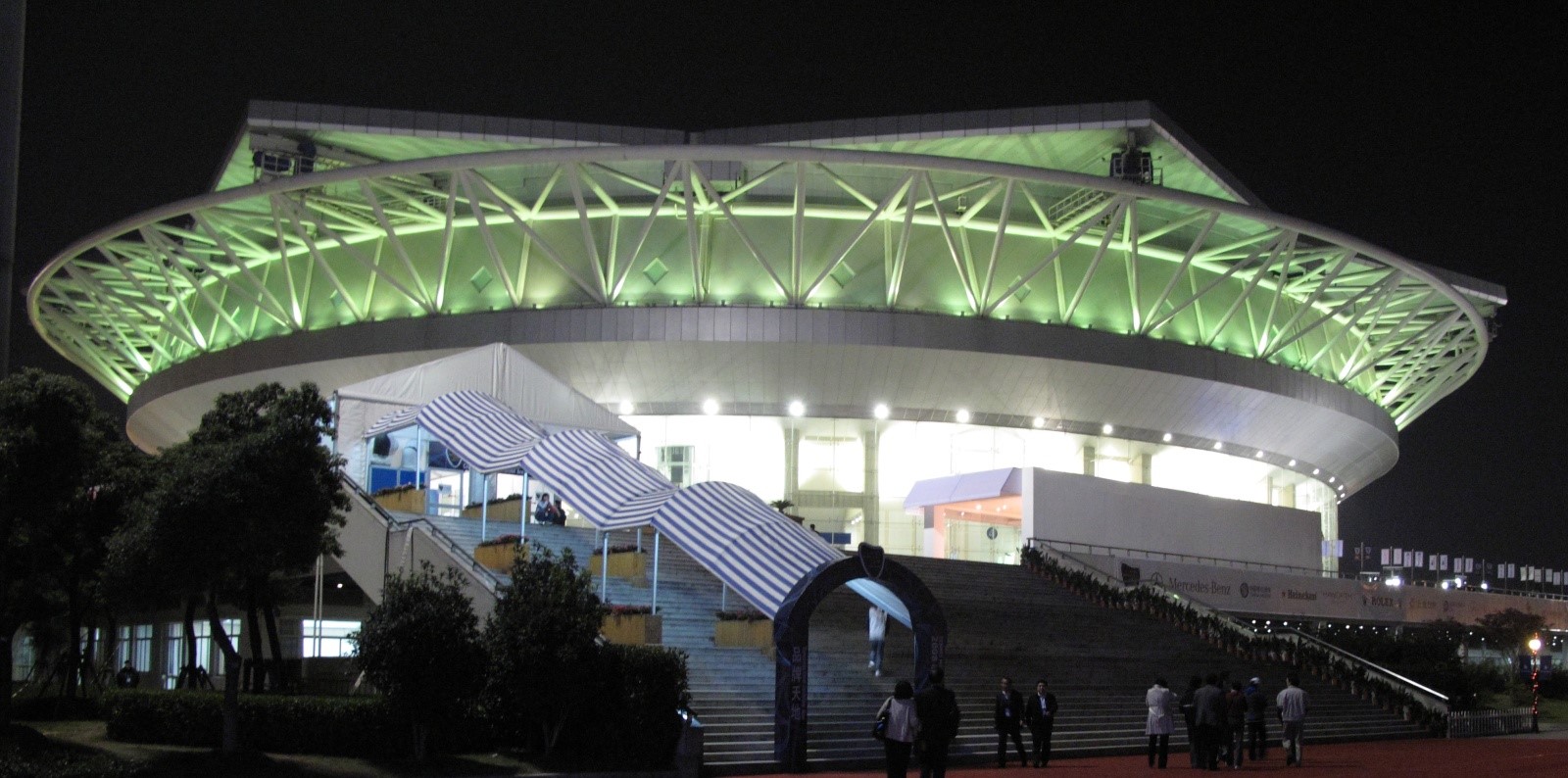 Why the ATP's Asian Finale Lands in Shanghai